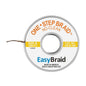 Easy Braid OS - B - 100 One - Step No Clean Braid .050", 100' Spool - KEM - TRON INC.