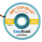 Easy Braid OS - B - 10AS One - Step No Clean Braid .050", Anti - static, 10' Spool - KEM - TRON INC.
