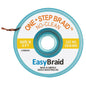 Easy Braid OS - B - 5AS One - Step No Clean Braid .050", Anti - static, 5' Spool - KEM - TRON INC.