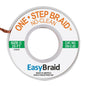 Easy Braid OS - C - 25 One - Step No Clean Braid .075", 25' Spool - KEM - TRON INC.