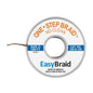 Easy Braid OS - D - 500 One - Step No Clean Braid .100", 500' Spool - KEM - TRON INC.