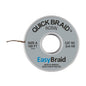 Easy Braid Q - A - 100 Quick Braid .025", 100' Spool - KEM - TRON INC.