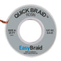 Easy Braid Q - A - 25 Quick Braid .025", 25' Spool - KEM - TRON INC.