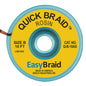 Easy Braid Q - B - 10AS Quick Braid .050", Anti - static, 10' Spool - KEM - TRON INC.