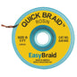 Easy Braid Q - B - 5AS Quick Braid .050", Anti - static, 5' Spool - KEM - TRON INC.