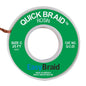 Easy Braid Q - C - 25 Quick Braid .075", 25' Spool - KEM - TRON INC.
