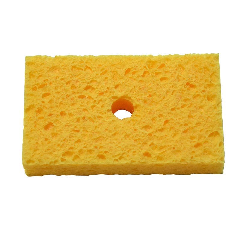 Easy Braid S - 3219 - O Sponge 3.2" X 1.9" - Center Hole - KEM - TRON INC.
