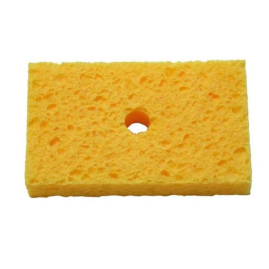 Easy Braid S - 3219 - O Sponge 3.2" X 1.9" - Center Hole - KEM - TRON INC.