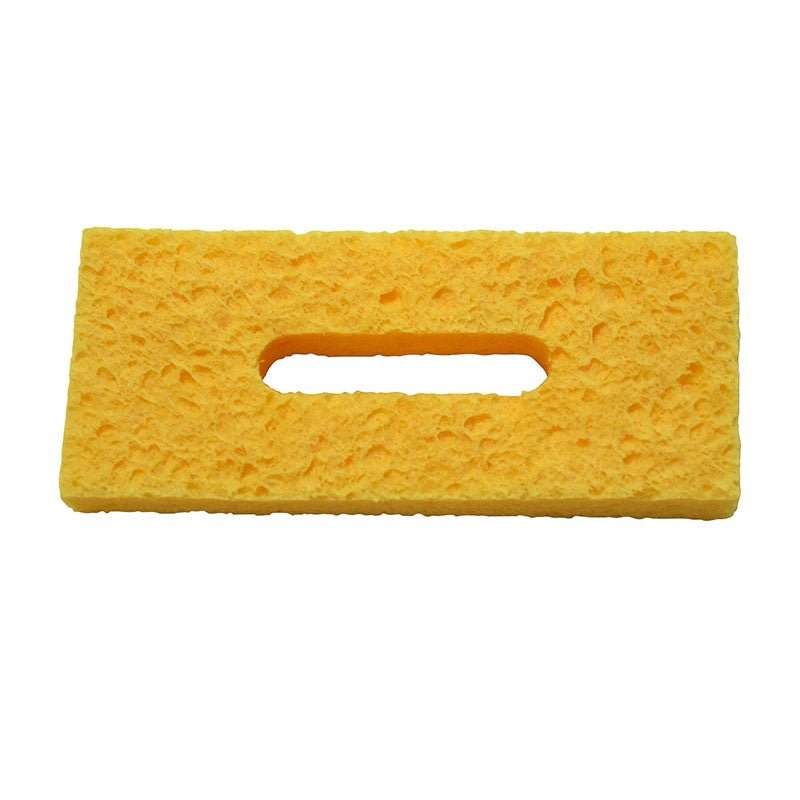Easy Braid S - 4017 - O Solder Sponge 4.0" X 1.7" - Center Hole - KEM - TRON INC.