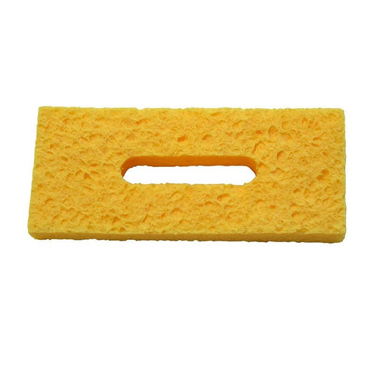 Easy Braid S - 4017 - O Solder Sponge 4.0" X 1.7" - Center Hole - KEM - TRON INC.
