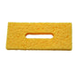 Easy Braid S - 4017 - O Solder Sponge 4.0" X 1.7" - Center Hole - KEM - TRON INC.