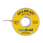 Easy Braid S - B - 100 Sea Braid .050", Unfluxed, 100' Spool - KEM - TRON INC.