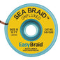 Easy Braid S - B - 10AS Sea Braid .050", Anti - static, Unfluxed, 10' Spool - KEM - TRON INC.