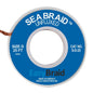 Easy Braid S - D - 25 Sea Braid .100", Unfluxed, 25' Spool - KEM - TRON INC.