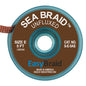 Easy Braid S - E - 5AS Sea Braid .125", Anti - static, Unfluxed, 5' Spool - KEM - TRON INC.