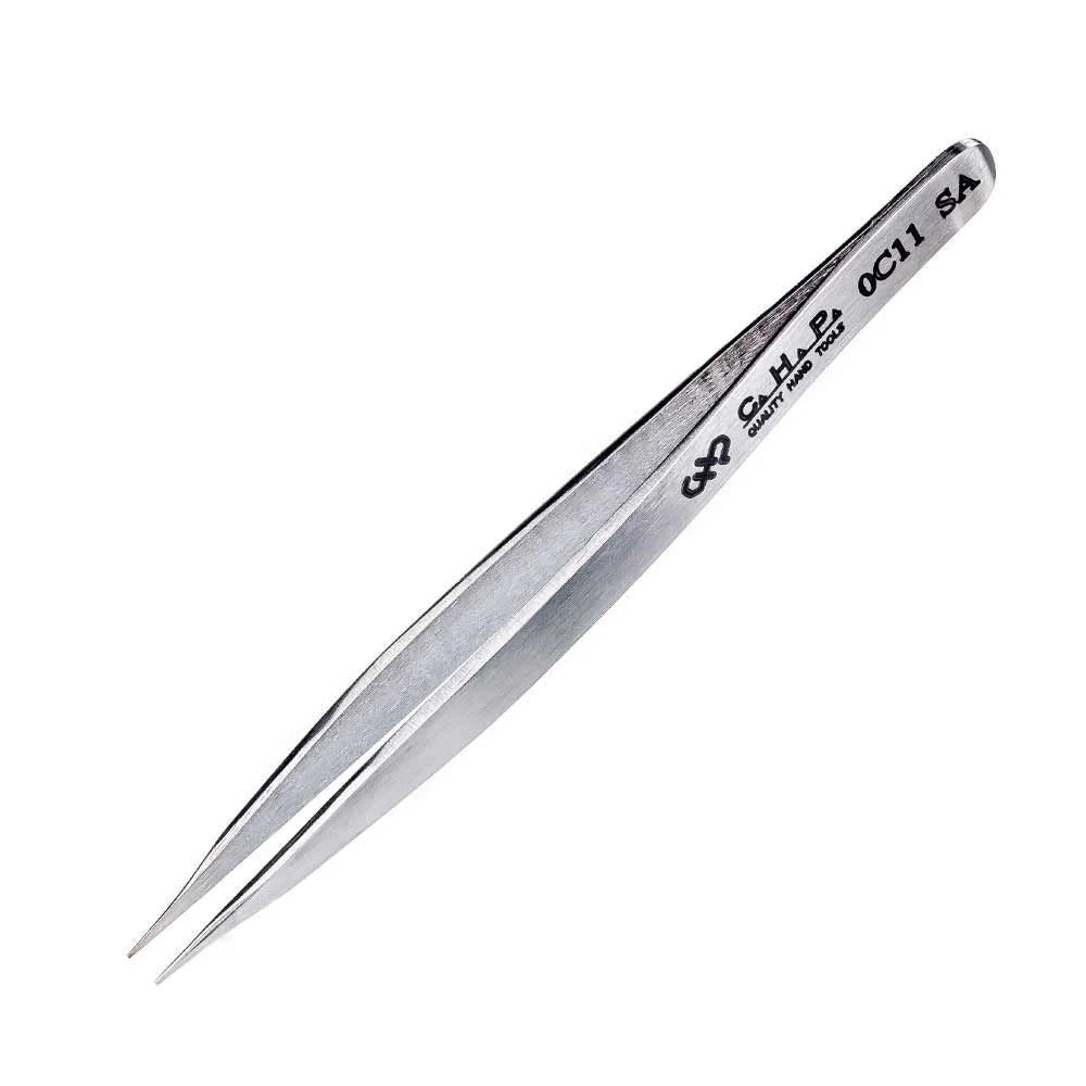 Hakko 0C11 - SA Tweezers - KEM - TRON INC.