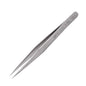 Hakko 1 - SA Sharp Point Tweezers - KEM - TRON INC.
