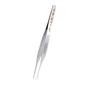 Hakko 102 - SA Flat Tip Tweezers - KEM - TRON INC.