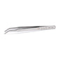 Hakko 106 - SA Wide Flat Tip Tweezer - KEM - TRON INC.