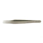 Hakko 111 - SA Flat Tip Tweezers - KEM - TRON INC.
