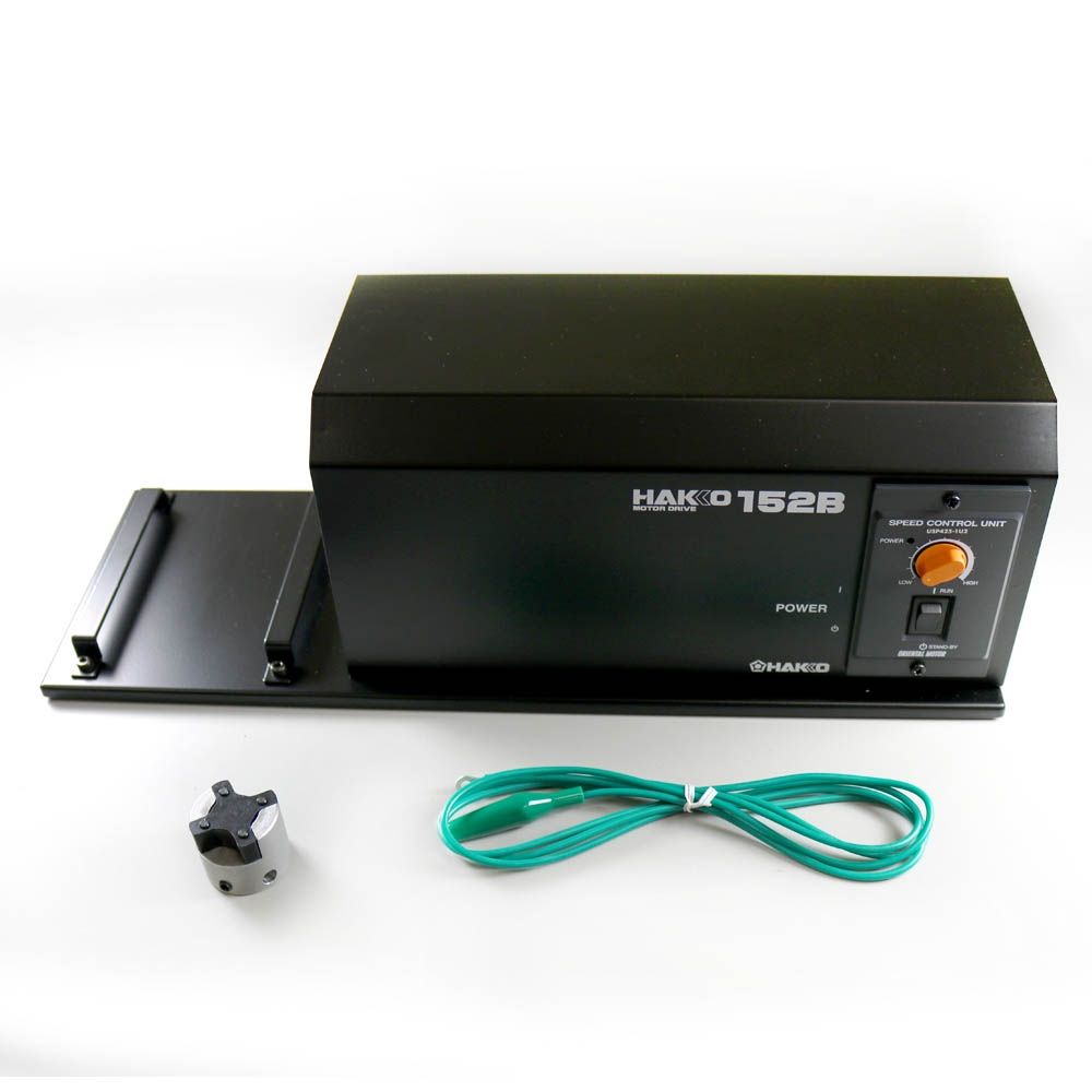Hakko 152B - V12 152B Lead Former Motor Drive - KEM - TRON INC.