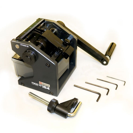 Hakko 154 - 2 154 Axial Lead Former - KEM - TRON INC.