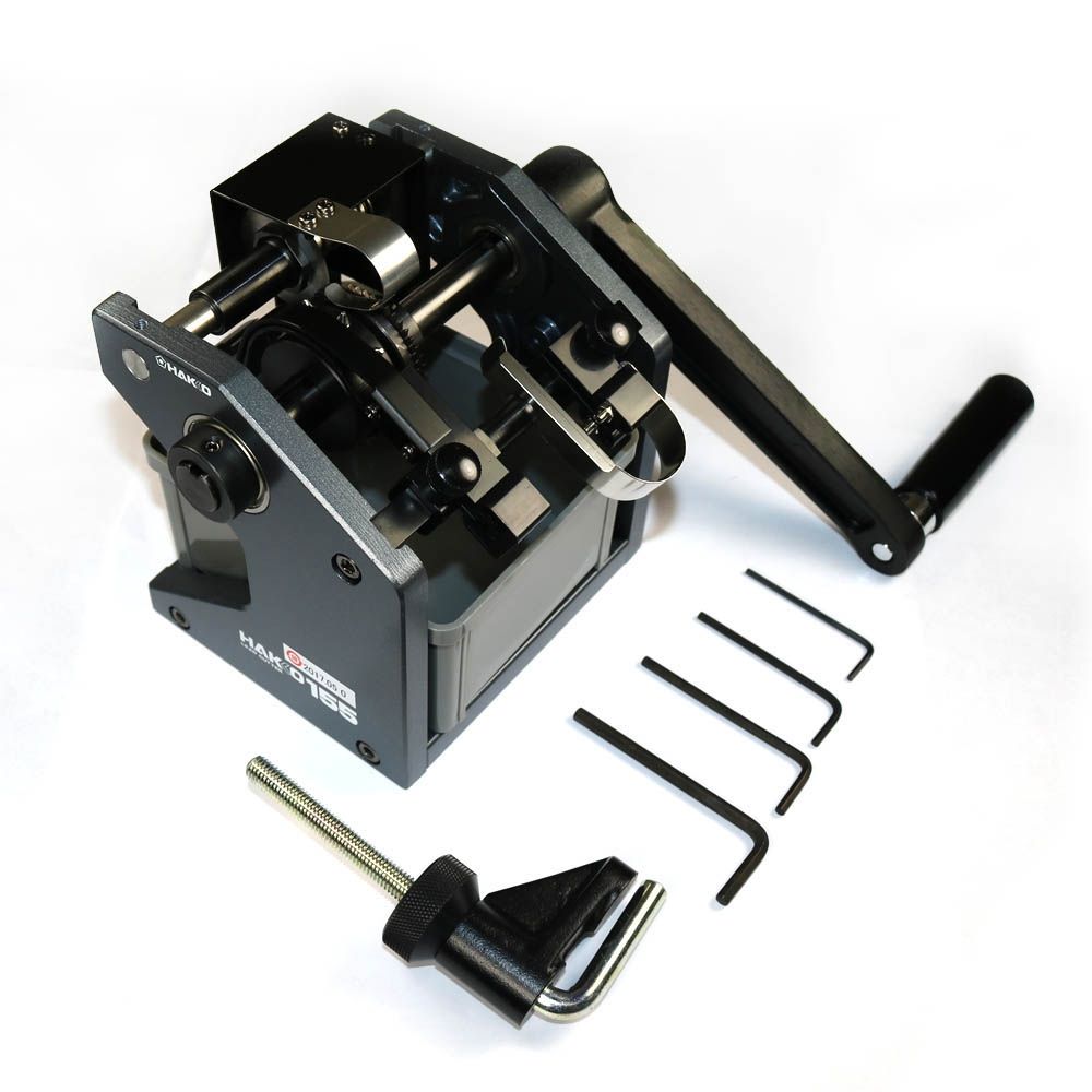 Hakko 155 - 1 Radial Lead Cutter - KEM - TRON INC.
