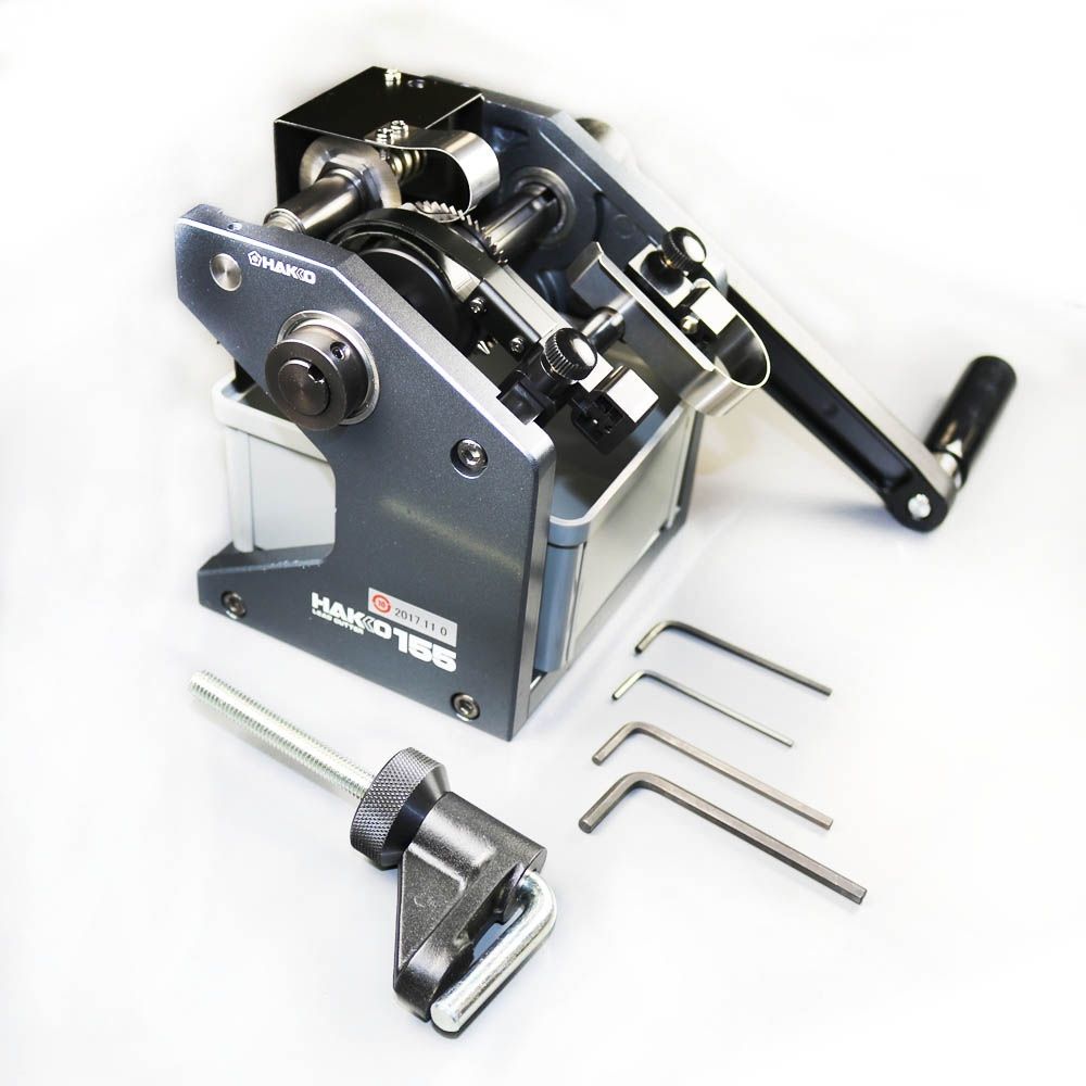 Hakko 155 - 2 Radial Lead Cutter - KEM - TRON INC.