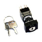 Hakko 485 - 61 Key - Switch - KEM - TRON INC.