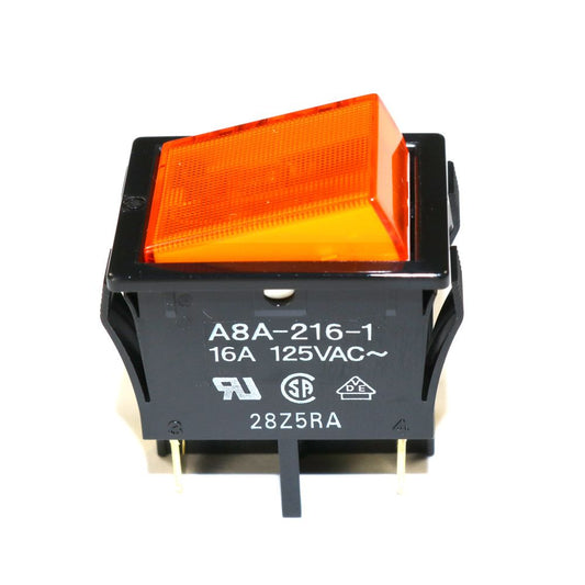 Hakko 485 - 63 Orange Power Switch - KEM - TRON INC.