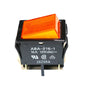 Hakko 485 - 63 Orange Power Switch - KEM - TRON INC.