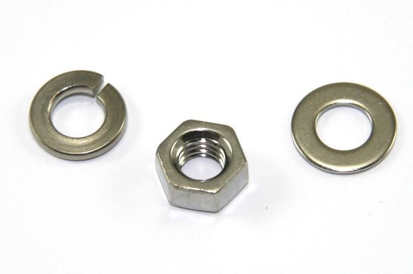 Hakko 485 - 66 Chamber Nut Set - KEM - TRON INC.