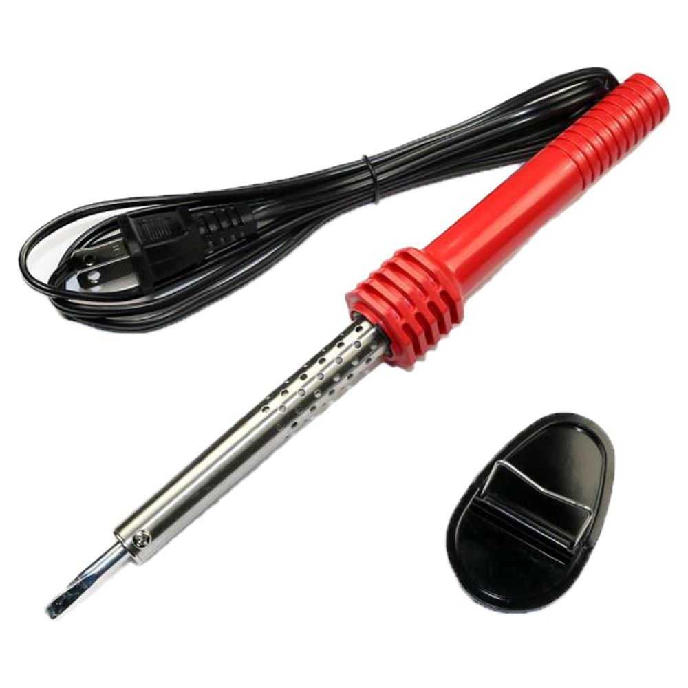Hakko 503F - V12ED/P RED 503 Soldering Iron - KEM - TRON INC.