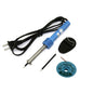 Hakko 508 - 1/P BLUE 508 Soldering Iron - KEM - TRON INC.
