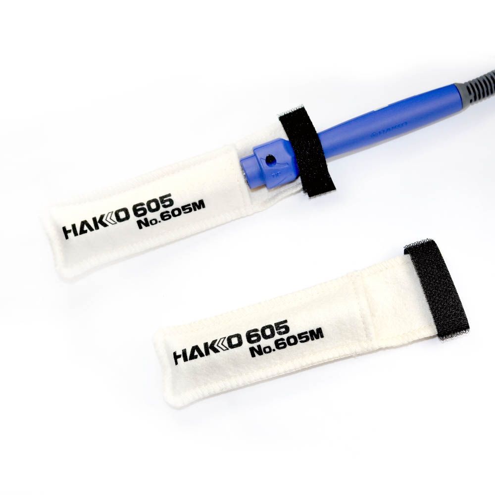 Hakko 605M Iron Cover - KEM - TRON INC.