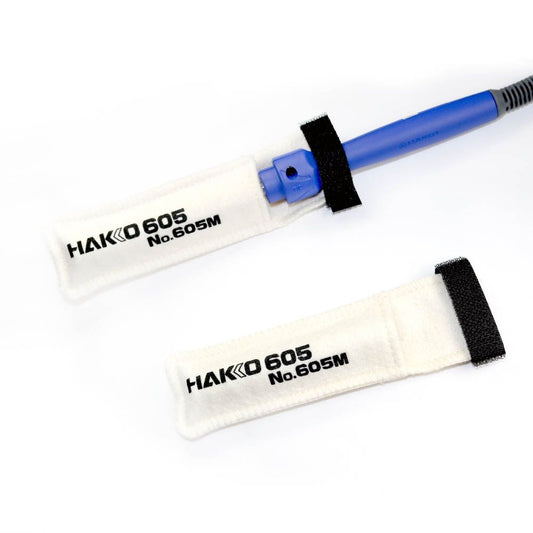 Hakko 605M Iron Cover - KEM - TRON INC.