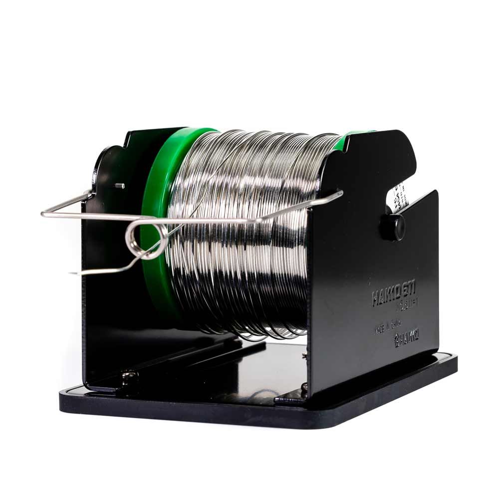 Hakko 611 - 1 611 Solder Spool Reel, Single Spool - KEM - TRON INC.