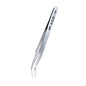 Hakko 7 - SA Fine Point Tweezers - KEM - TRON INC.