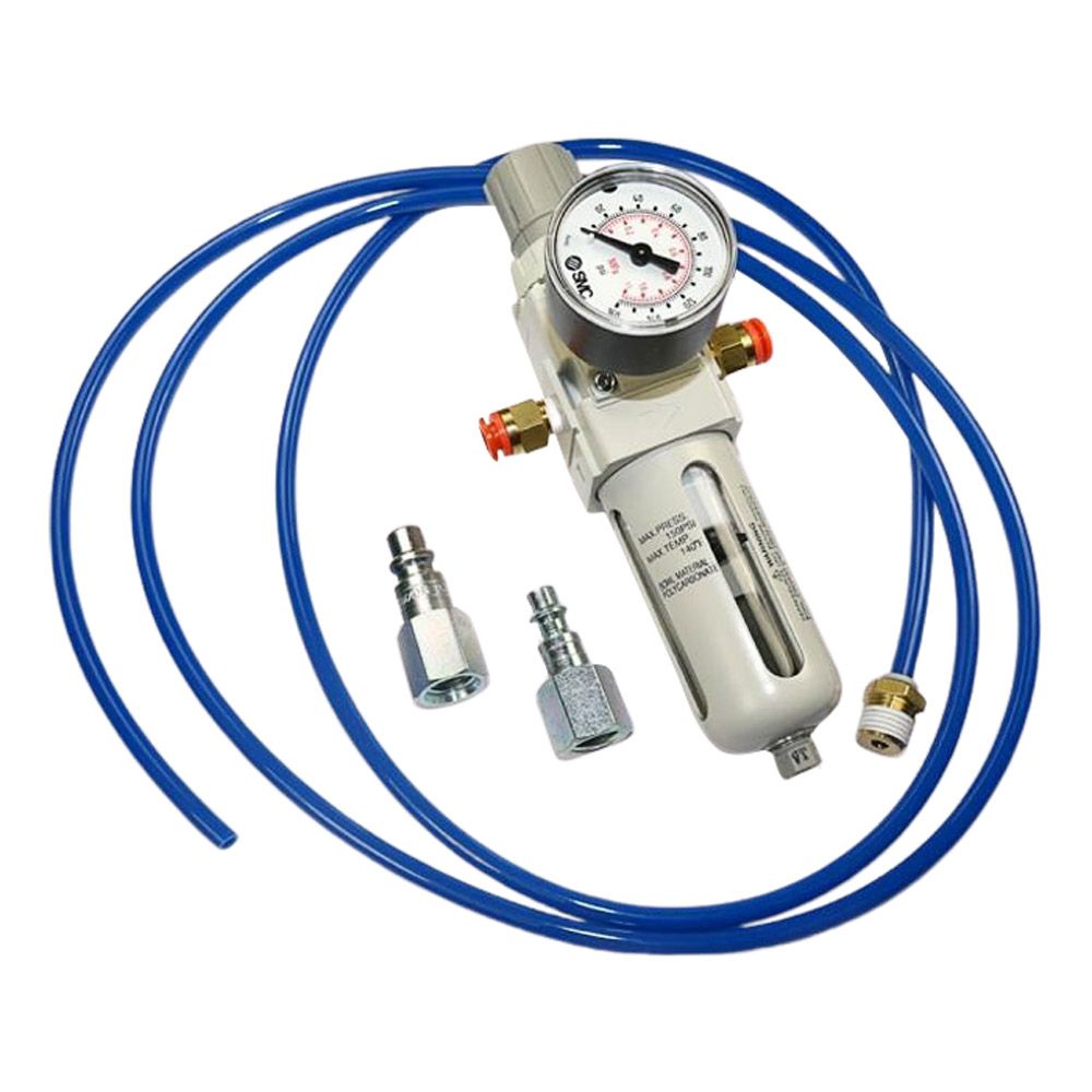 Hakko 999 - 216 - 01 Air Preparation Kit - KEM - TRON INC.