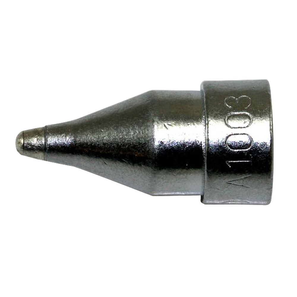 Hakko A1003 Desoldering Nozzle 1.0 mm - KEM - TRON INC.