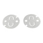 Hakko A1014 Valve Plate for Desoldering Pump - KEM - TRON INC.