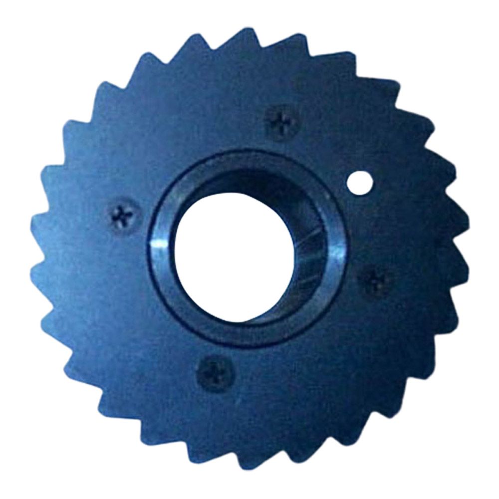 Hakko A1104 Bending Wheel - KEM - TRON INC.