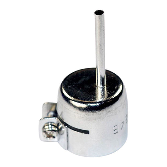 Hakko A1124B, Single Hot Air Nozzle, 2.5 mm - KEM - TRON INC.