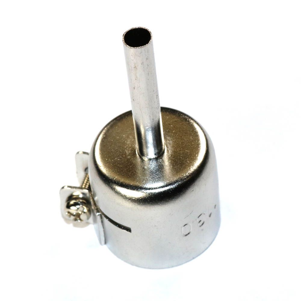 Hakko A1130, Single, 4.4mm Hot Air Nozzle - KEM - TRON INC.