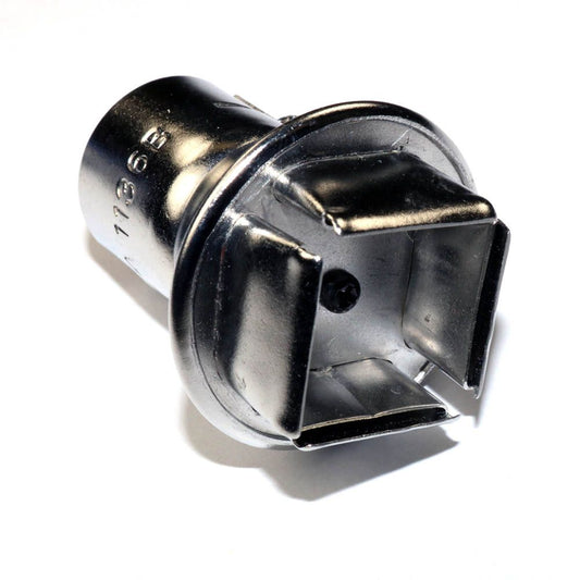 Hakko A1136B, PLCC - 52, 21x21mm Hot Air Nozzle - KEM - TRON INC.
