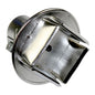 Hakko A1138B, PLCC - 84, 31x31mm Hot Air Nozzle - KEM - TRON INC.