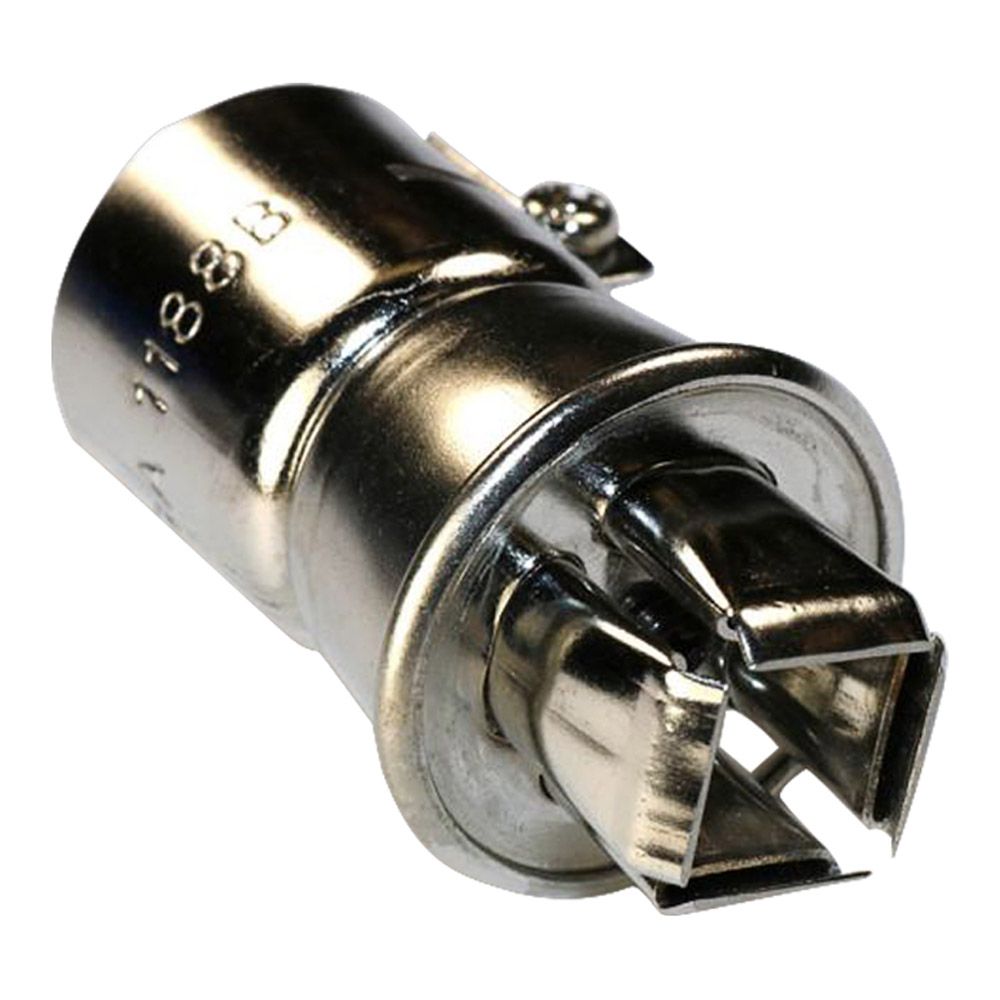Hakko A1188B, PLCC - 20, 10x10mm Hot Air Nozzle - KEM - TRON INC.
