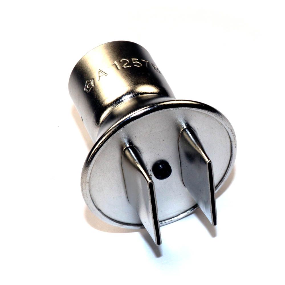 Hakko A1257B, SOP, 21.0x11.7mm Hot Air Nozzle - KEM - TRON INC.