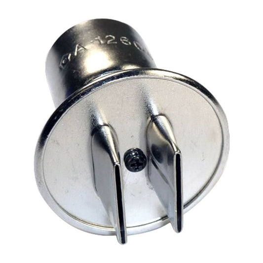 Hakko A1260B, SOP, 19.0x8.7mm Hot Air Nozzle - KEM - TRON INC.
