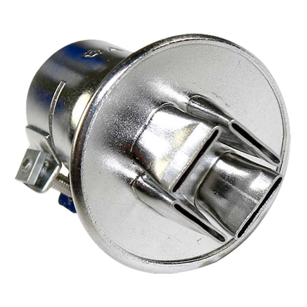 Hakko A1262B, QFP, 12.2x12.2mm Hot Air Nozzle - KEM - TRON INC.